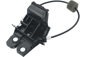 Kalunfex Serrure de hayon coffre 4 broches pour W203 W211 W209 R171 W219 A1717500085