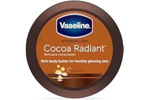 Vaseline Cocoa Radiant Body Butter