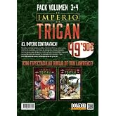 PACK 2 - EL IMPERIO DE TRIGAN