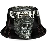 Sun Hat Cypress Hill Logo Fisherman 