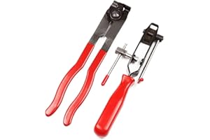 JOMAFA Juego de alicates para abrazaderas y alicate MBT para junta homocinetica