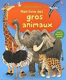 Image de MON LIVRE DES GROS ANIMAUX