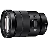 Sony E PZ 18-105 mm f/4.0 G | APS-C, Power Zoom Lens (SEL18105G)