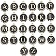 SATRA TRADERS Double Side Alphabet Charm Pendant