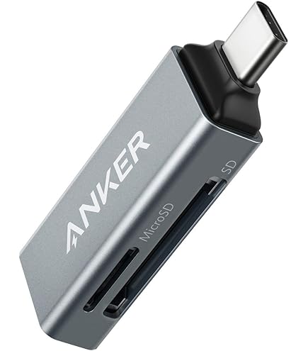Lettore Schede LogiLink Duale USB-C - Per SD, MicroSD Fino A 1TB - Foto 10