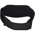 Nike Strength Training Belt AC4431-091 (Black and White, X-Large)