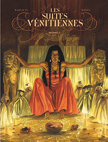Intégrale Les suites vénitiennes 