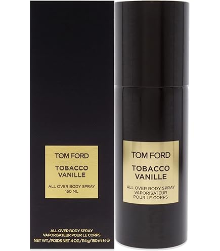 Tom Ford Tobacco Vanille 50 ml Edp Unisex Parfüm, 888066000512