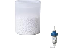 AQUAMAX RICARICA 100gr CARBONATO DI CALCIO PER FILTRO NEUTRALIZZATORE DI CONDENSA