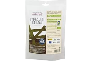 ALGAMAR Alga Espagueti DE MAR 50 G