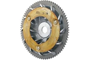 ARTIST UNKNOWN Keilriemenscheibe für Piaggio 125-150ccm (Leader Motor)