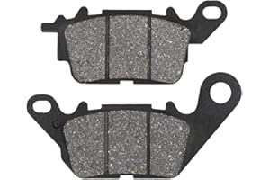 Road Passion Pastillas de freno delantero para YAMAHA GPD 125 A - N-Max/2DS1 2015-2018 F/N-Max 125 - See GPD 125 A 2015-2018 F