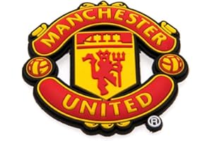 MANCHESTER CITY F.C. Club Licensed Man Utd Crest 3D magnes na lodówkę (ok. 6 cm) - jeden rozmiar