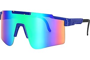 Yelid Fahrradbrille Schnelle Brille Rave Sonnenbrille Herren Damen Winddicht Uv 400 Schutzbrille Sportbrille Für Mtb Rennrad Radfahren Ski Golf Laufen Angeln