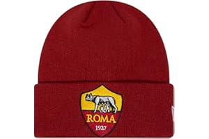 New Era ERA Kids Core Cuff Beanie ASROMA HRD