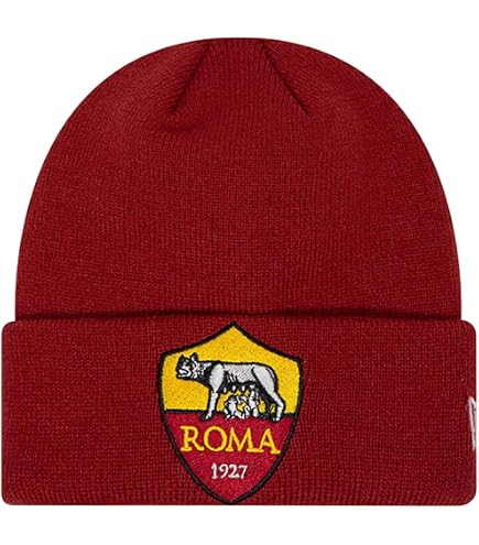 AS Roma, set kid cappello e sciarpa | Prezzi e Offerte | Patentati
