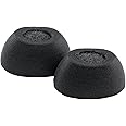 Comply TrueGrip Pro TW0-210-C Premium Memory Foam Earphone Tips | For Galaxy Buds Pro True Wireless Earbuds | Secure Fit Tips with TechDefender | 3 pairs (Medium)