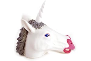 ACCOUTREMENTS Mcphee Archie, Squirrel Feeder Unicorn Head