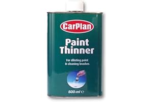 Carplan BTH500, Diluant pour Peinture