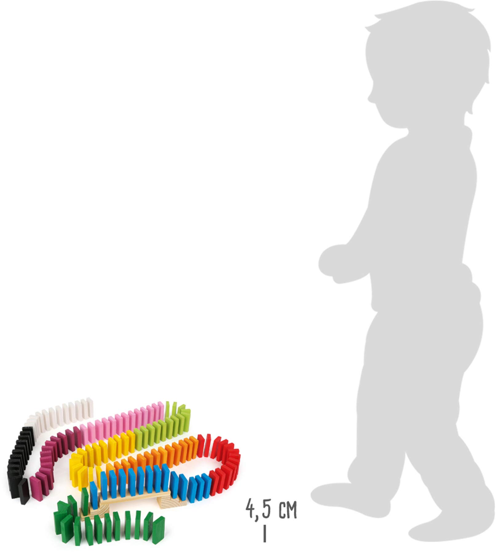 Small Foot Domino-Rally Maxi - Imagen 7