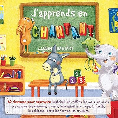 J Apprends en Chantant/Jemy
