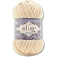 100 g Alize Velluto Wool in 30 Selections (310 | Honey)