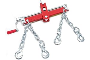 MGidea EQUILIBRATORE Sollevatore Motore BILANCIERE 900KG Auto Officina Gru Garage Montaggio POSIZIONATORE