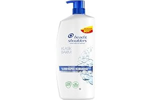 Head & Shoulders Klasik Bakım Kepeğe Karşı Etkili Şampuan 800ml