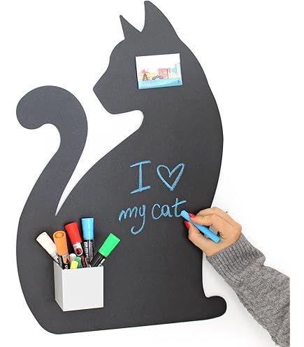 Lavagna Magnetica INOXLM A Forma Di Mela - Scrivibile Con Pennarelli, 30,5x37,5 Cm | Per Casa, Ufficio E Bambini - Foto 5