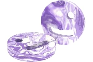 ANCSTTU Aqua Fitness Scheiben, 2X Eva Aqua Fitness Gerät, Handgerät Schwimmtrainings Kickboards, Training Trainingsscheiben Für Erwachsene, Jugendliche & Kinder