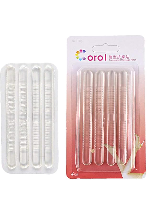 SET 2 ADESIVI Per Scarpe Adesivi Per Tallone Imbottitura - Foto 7