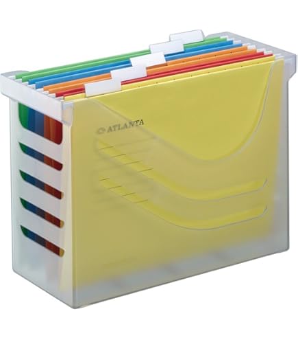 Separador Cartolina Brilho Conjunto De 6 Separadores Din A4 Multiperfurado Mrkean 5705831154087