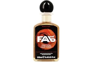 FABHAIR & BEAUTY FABHair - Master Friction Hair Tonic (250ml)