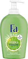 Fa Hygiene und Frische Flüssigseife, 6er Pack (6 x 250 ml)