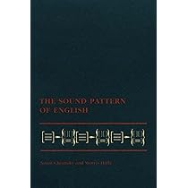 Buy The Sound Pattern of English Book Online at Low Prices