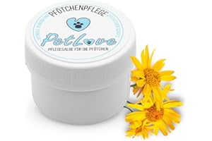 PetLove Maść na łapy dla psów i kotów • pielęgnacja łap do gojenia ran • balsam do ochrony łap • balsam dla psów