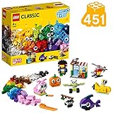 ¡La creatividad está asegurada con los sets LEGO Classic!