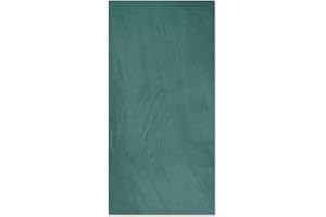 Panorama Alfombra Vinílica Mármol Verde Oscuro 120x160 cm - Alfombra en Vinilo - Alfombra Salón Antideslizante, Antihongos e Ignífuga - Alfombras Grandes - Alfombras PVC