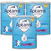 Aptamil Prosyneo 3 Prebiyotikli Probiyotikli Devam S&uuml;t&uuml; 400 Gr x 3