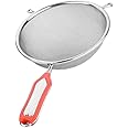 SLA KTC Plus Stainless Steel Soup and Juice Strainer Big Size - 16 Centimeter Diameter