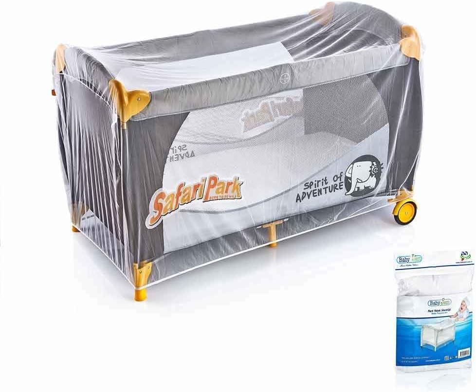 Babyjem Oyun Parkı Sinekliği 328 Çok Renkli 8681049213280