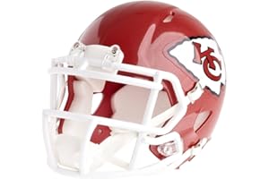 Kansas City Chiefs Riddell Mini Helmet