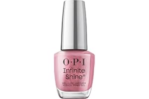 OPI Infinite Shine - Vernis à Ongles Effet Gel Sans Lampe UV - Tenue Jusqu'à 11 Jours - Vernis Rose - 15ml