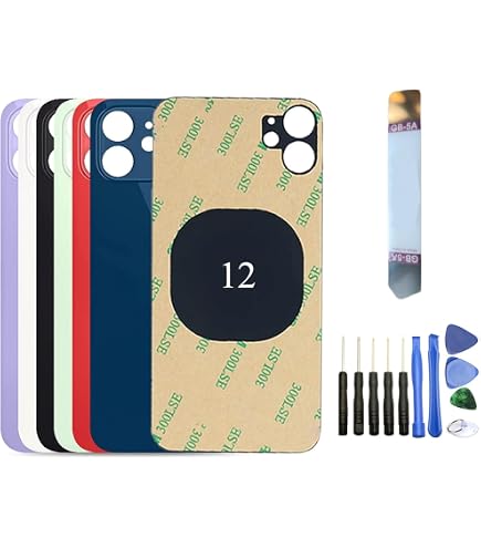 Vitre Arrière + Adhésif Pour Oppo Reno (Vert) - Compatible Samsung - Remplacement Batterie