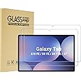 ProCase 2 Pack Screen Protector for Galaxy Tab S10 FE 2025/Tab S9 FE 10.9"/ S9 2023/ Tab S8 2022/ Tab S7 2020 11", Hardness Tempered Glass Screen Film Guard for Tablet SM-X520/X510/X710/X700/T870
