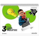 &iexcl;Vaya inventos!. Nivel 3 (Preparados, listos... &iexcl;ya!)