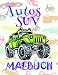 Produktbild  Autos SUV Malbuch: Einfaches Malbuch für Jungen von 4-10 Jahren!  (Autos SUV Malbuch - A SERIES OF COLORING BOOKS, Band 1)