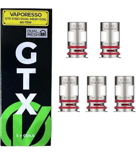 Brotect Pellicola Protettiva 3D Curva Full-Cover Per Vaporesso Luxe (2 Pezzi), Auto-Riparante, Anti-Impronta, Made In Germany - 3