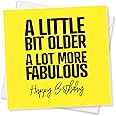 Punkcards - Funny Birthday Cards for Women, Birthday Cards for Women Friend, Funny Birthday Cards, Made in the UK