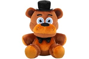 FIVE NIGHTS AT FREDDY'S Jazwares Numero modello: FNF0086
